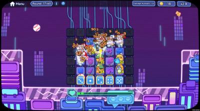 Capture d'écran de Emoji Shooter