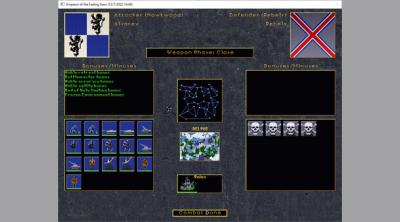 Screenshot of Emperor of the Fading Suns Enhanced