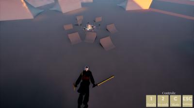 Screenshot of Emperor Pigeon - Sandbox