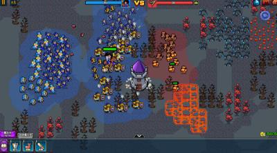 Capture d'écran de Empire Game: Pixel Hero
