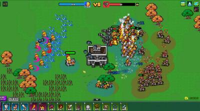 Capture d'écran de Empire Game: Pixel Hero