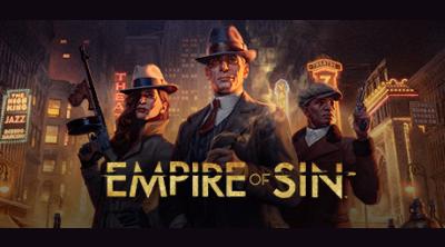 Logo of Empire of Sin