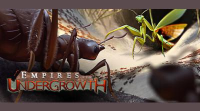 Logo von Empires of the Undergrowth