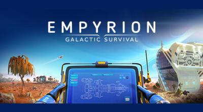 Logo de Empyrion - Galactic Survival