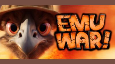 Logo of Emu War!