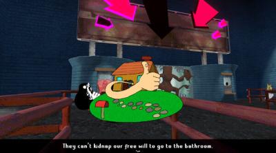 Screenshot of ENA: Dream BBQ