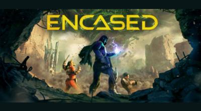 Logo de Encased: A Sci-Fi Post-Apocalyptic RPG