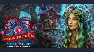 Logo von Enchanted Stories: Mystic Woods
