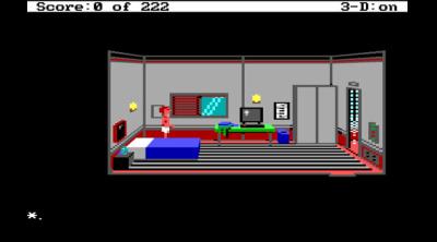Screenshot of Enclosure 3-D