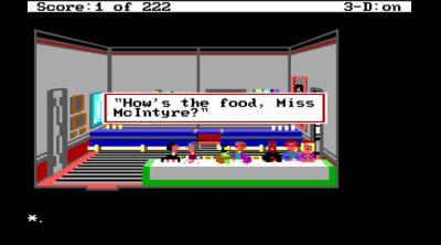 Screenshot of Enclosure 3-D