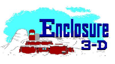 Logo of Enclosure 3-D