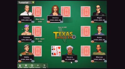 Screenshot of Encore Classic Casino Games