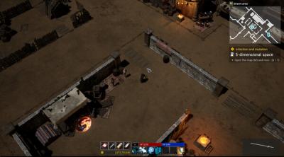 Screenshot of EndGame