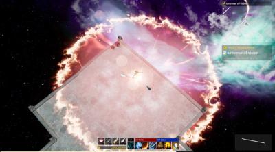 Screenshot of EndGame