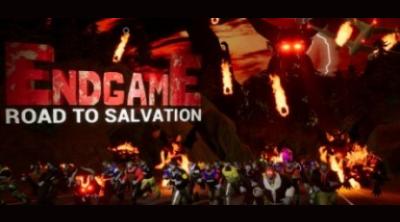 Logo of Endgame: Road To Salvation