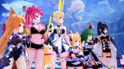 Screenshot of Endless Alice