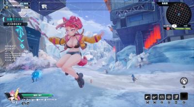 Screenshot of Endless Alice