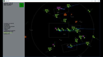 Screenshot of Endless ATC
