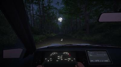 Capture d'écran de Endless Casual Drive