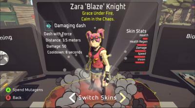 Screenshot of Endless Deaths