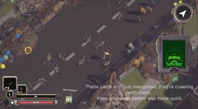 Screenshot of Endless Deaths