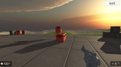 Screenshot of Endless halo