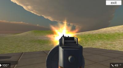 Screenshot of Endless halo