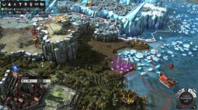 Screenshot of Endless Legend