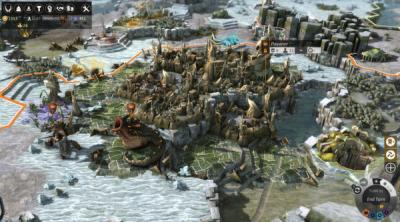 Capture d'écran de Endless Legend