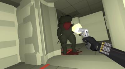 Screenshot of Endoparasitic VR