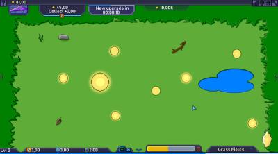 Screenshot of Energy Collector