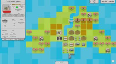 Screenshot of Energy Island Corp.