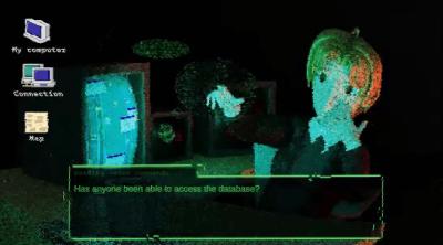 Screenshot of Enigma Code: Prologue