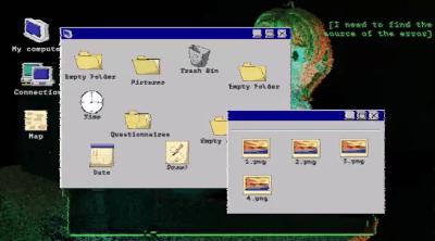 Screenshot of Enigma Code: Prologue