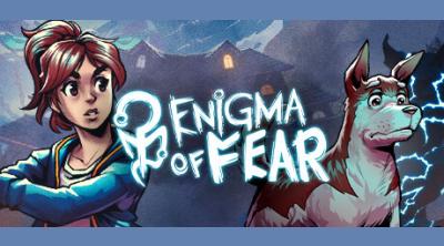 Logo of Enigma of Fear