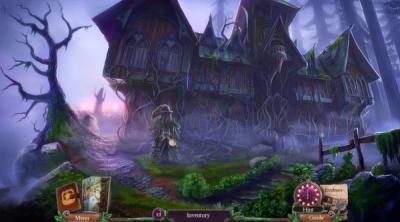 Screenshot of Enigmatis 2: The Mists of Ravenwood