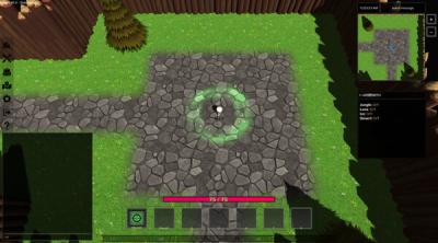 Screenshot of Enkate