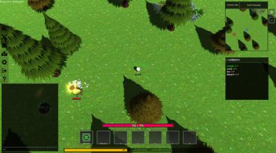 Screenshot of Enkate