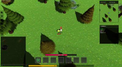 Screenshot of Enkate