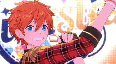 Screenshot of Ensemble Stars Music