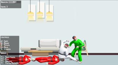 Screenshot of Enter the Dojo
