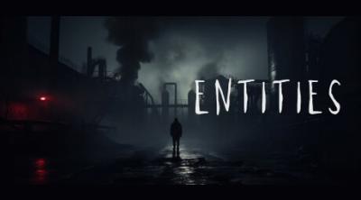 Logo of Entities