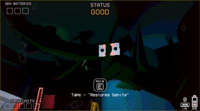 Screenshot of Entity Onboard