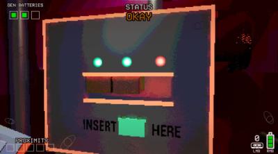 Screenshot of Entity Onboard
