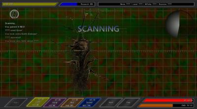 Screenshot of Entity Researchers