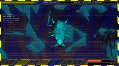 Screenshot of Entity Researchers: Prologue