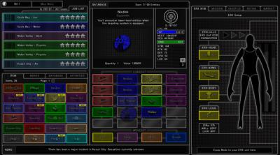 Screenshot of Entity Researchers: Prologue