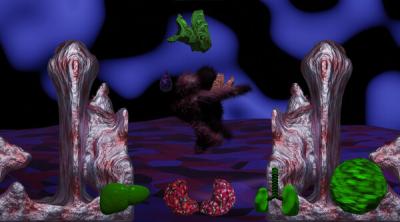 Screenshot of Entogious