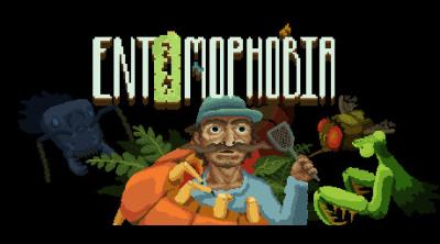 Logo of Entomophobia