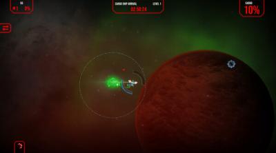 Screenshot of EON Fighter